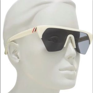 Pared 60 mm ladies wrap sunglasses